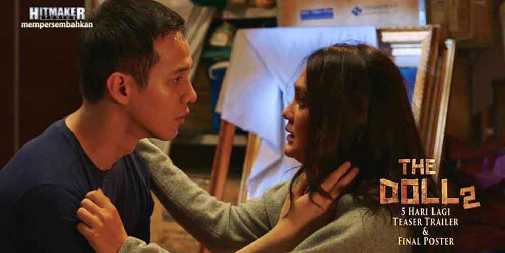 Film The Doll Ingin Ikuti Kesuksesan Annabelle?